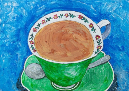 Picture of MPUMES TEACUP
