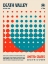 Picture of DEATH VALLEY NATIONAL PARK TRAVEL POSTER