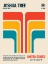 Picture of JOSHUA TREE NATIONAL PARK TRAVEL POSTER