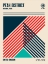Picture of PEAK DISTRICT NATIONAL PARK TRAVEL POSTER