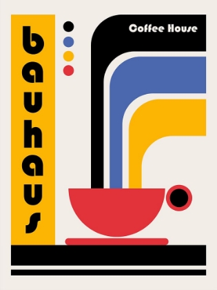 Picture of BAUHAUS COFFEE HOUSE