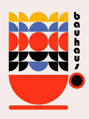 Picture of BAUHAUS COFFEE 70S DECOR