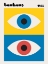 Picture of BAUHAUS EYES ABSTRACT