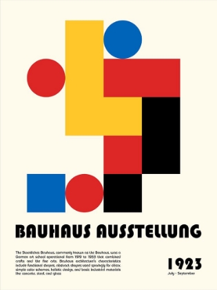 Picture of BAUHAUS AUSSTELLUNG