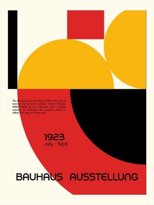 Picture of BAUHAUS AUSSTELLUNG