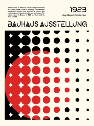 Picture of BAUHAUS AUSSTELLUNG