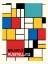 Picture of BAUHAUS GEOMETRIC DESIGN RETRO