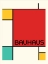 Picture of BAUHAUS GEOMETRIC DESIGN RETRO