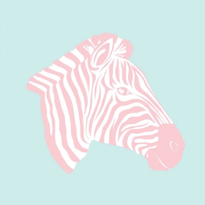 Picture of SWEET PINK ZEBRA