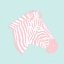 Picture of SWEET PINK ZEBRA