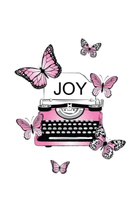 Picture of JOYFUL TYPEWRITER