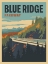 Picture of BLUE RIDGE PARKWAY TRAVEL PRINT