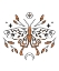 Picture of FLORAL MOTH 2