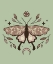 Picture of FLORAL MOTH