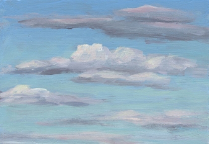 Picture of SUNSET CLOUDS