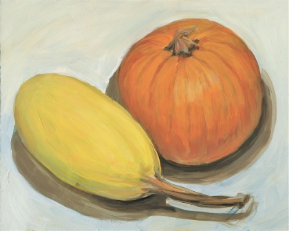 Picture of PUMPKIN AND SQUASH