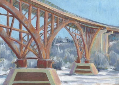 Picture of HIGH BRIDGE