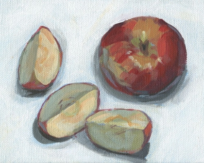 Picture of SLICED APPLE 8X10