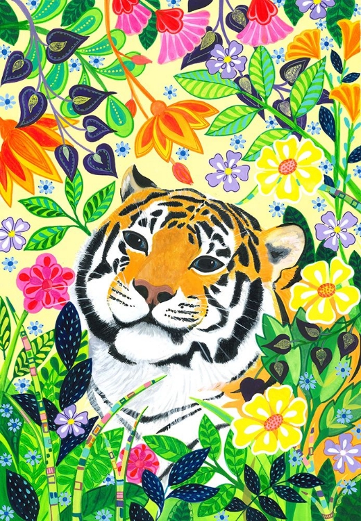 Picture of JOYFUL TIGER