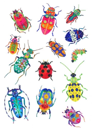 Picture of INSECTS 600