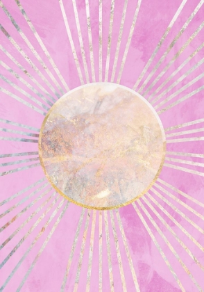 Picture of PINK SUN