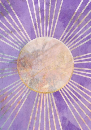 Picture of PURPLE SUN