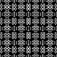 Picture of DOTS IN A ROW 2 BLACK AND WHITE