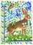 Picture of MAGICAL GARDEN HARE