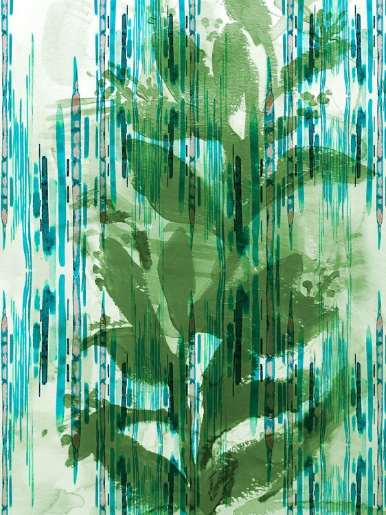 Picture of GARDEN GREEN II