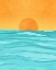 Picture of COASTAL SUNSET
