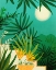 Picture of EXOTIC GARDEN NIGHTSCAPE