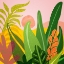 Picture of JUNGLE EVENING