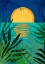 Picture of MOON RISE LANDSCAPE