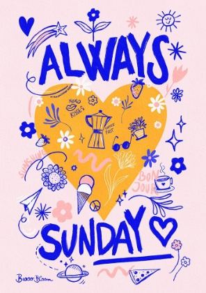 Picture of ALWAYS SUNDAY