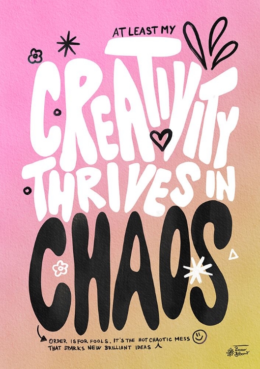 Picture of CREATIVE CHAOS