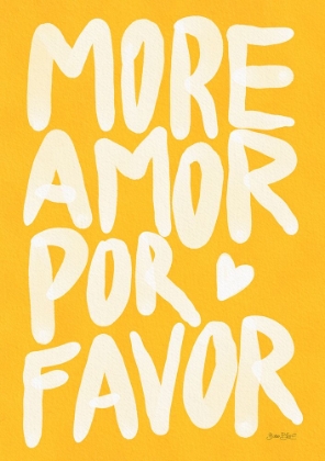 Picture of MORE AMOR POR FAVOR