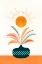 Picture of SUNNY TROPICS TALL