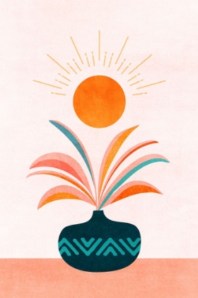 Picture of SUN WORSHIP 2
