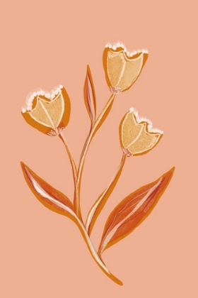 Picture of BOTANICAL FLORAL II