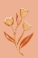 Picture of BOTANICAL FLORAL II