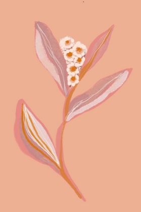 Picture of BOTANICAL FLORAL III
