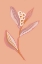 Picture of BOTANICAL FLORAL III