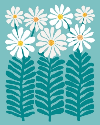 Picture of 80S FLORAL 2