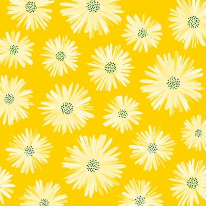 Picture of DAISIES PATTERN