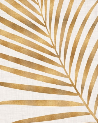 Picture of GOLD PALM FROND 2