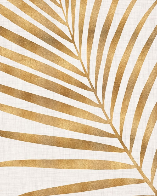 Picture of GOLD PALM FROND 2