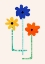 Picture of LOLLIPOP FLOWERS
