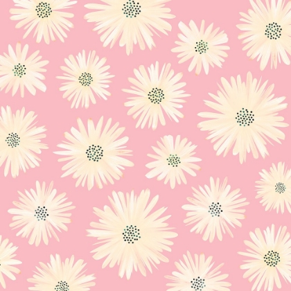 Picture of PLAYFUL PINK FLORAL