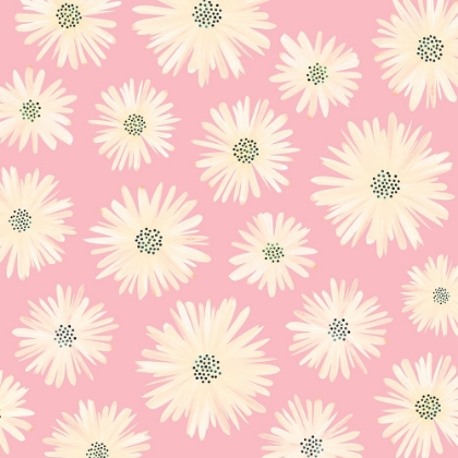 Picture of PLAYFUL PINK FLORAL