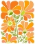 Picture of SUNFLOWERS 2